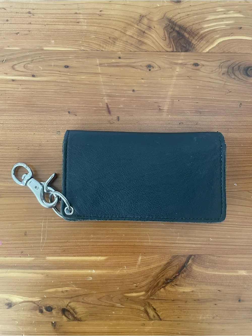 Harley-Davidson compact leather